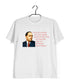 Ambedkar Cultivation of mind should be the ultimate aim of human existence Politics Freedom Casual Graphic Printed T-Shirt for Men
